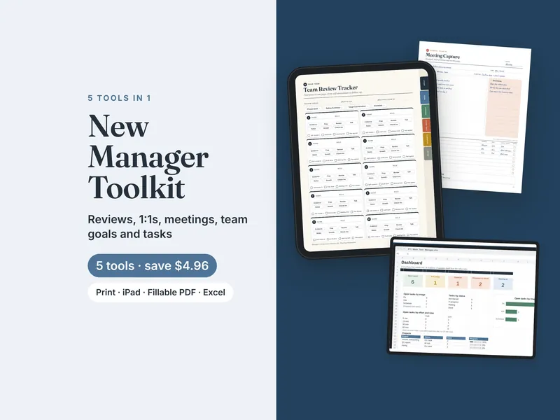 New Manager Toolkit listing image